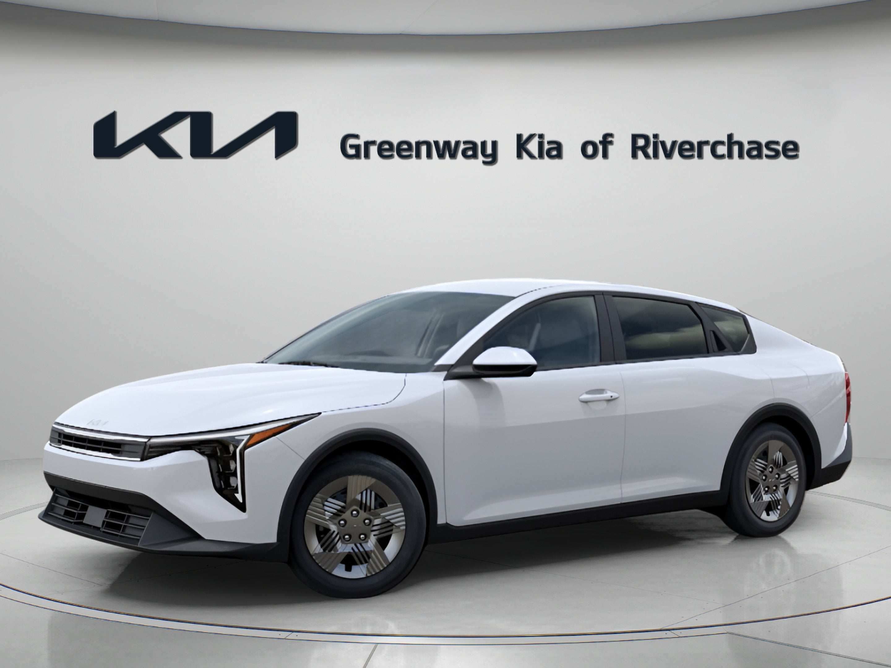 2026 Kia K4 LX