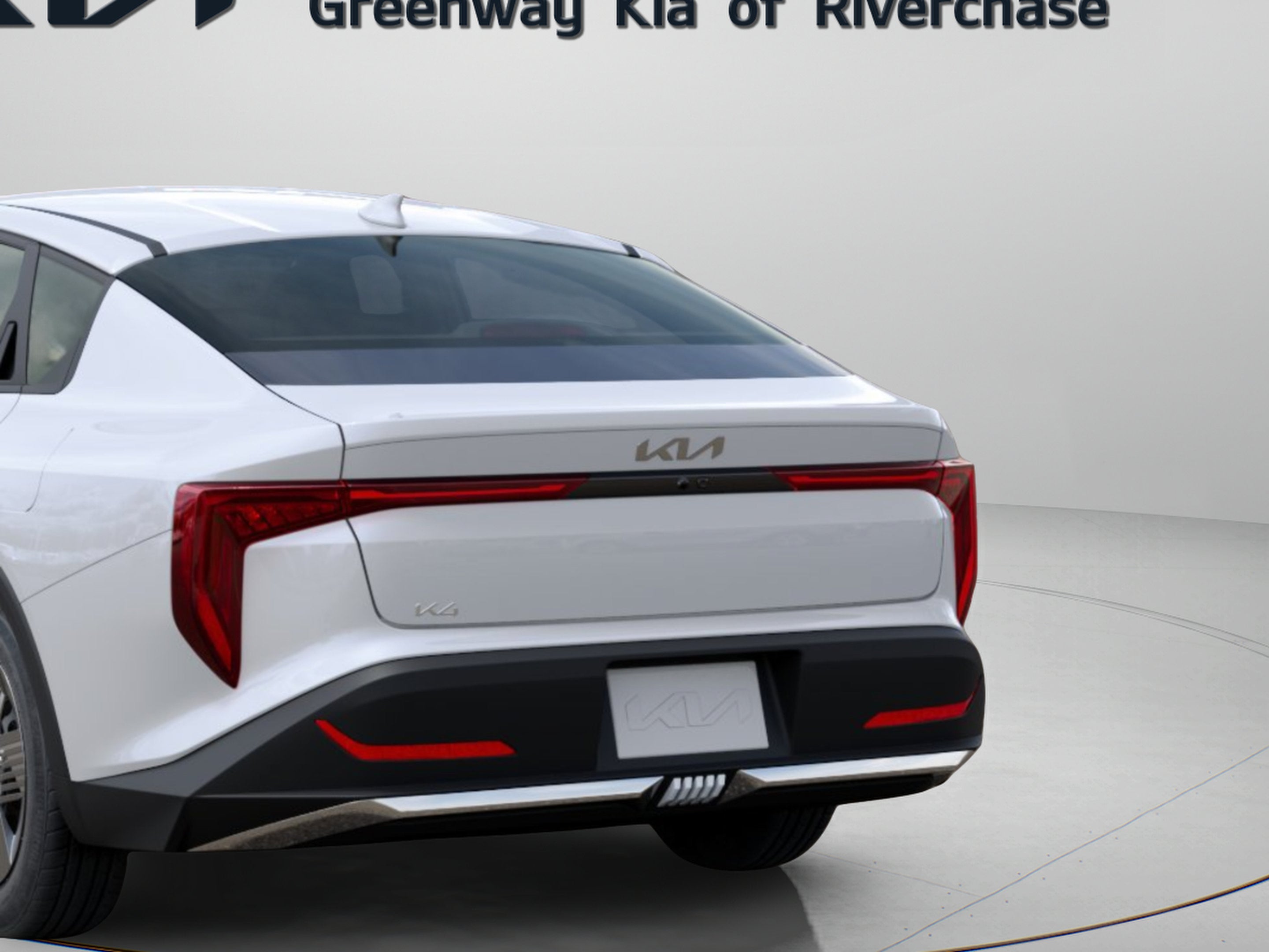 2026 Kia K4 LX