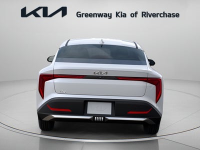 2026 Kia K4 LX