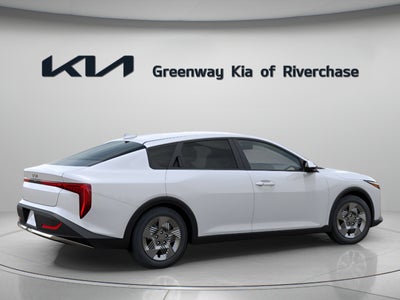 2026 Kia K4 LX