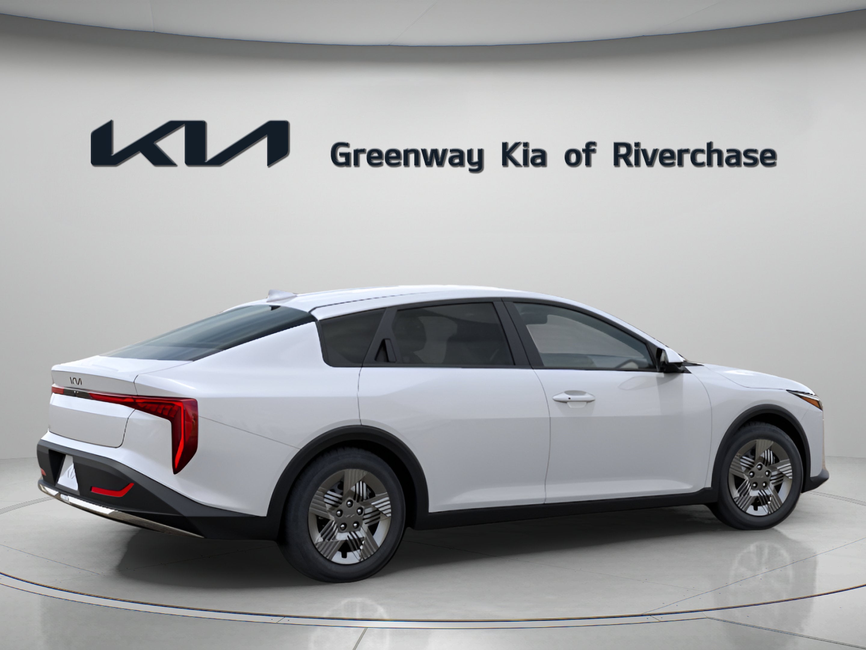 2026 Kia K4 LX