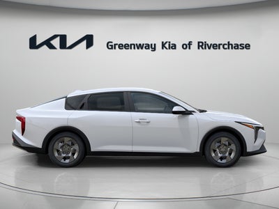 2026 Kia K4 LX