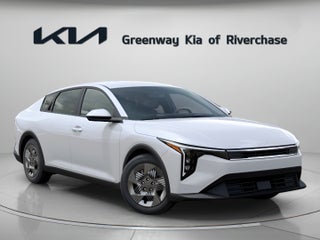 2026 Kia K4 LX
