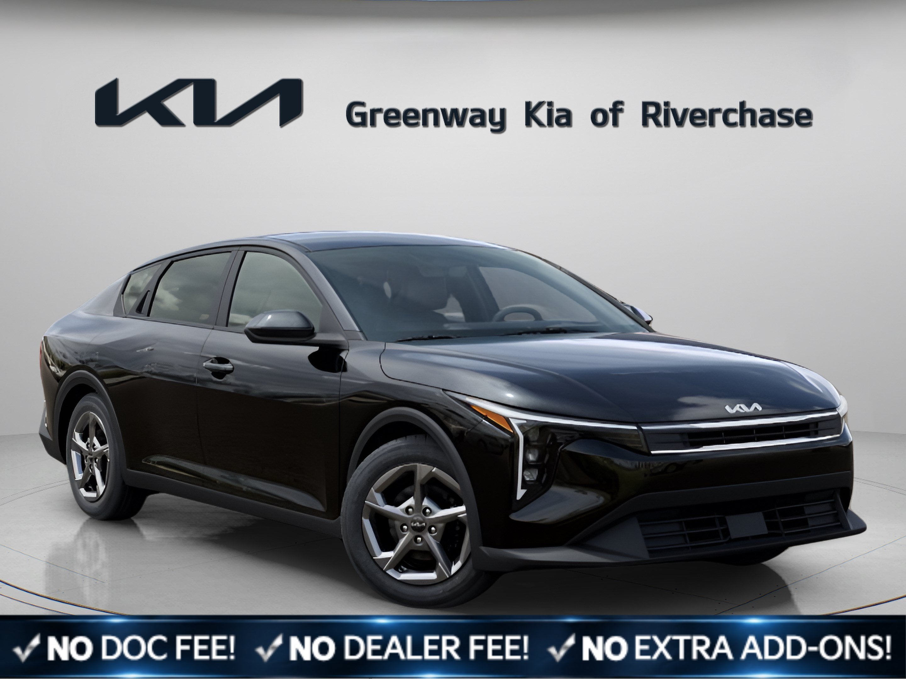 2027 Kia K4