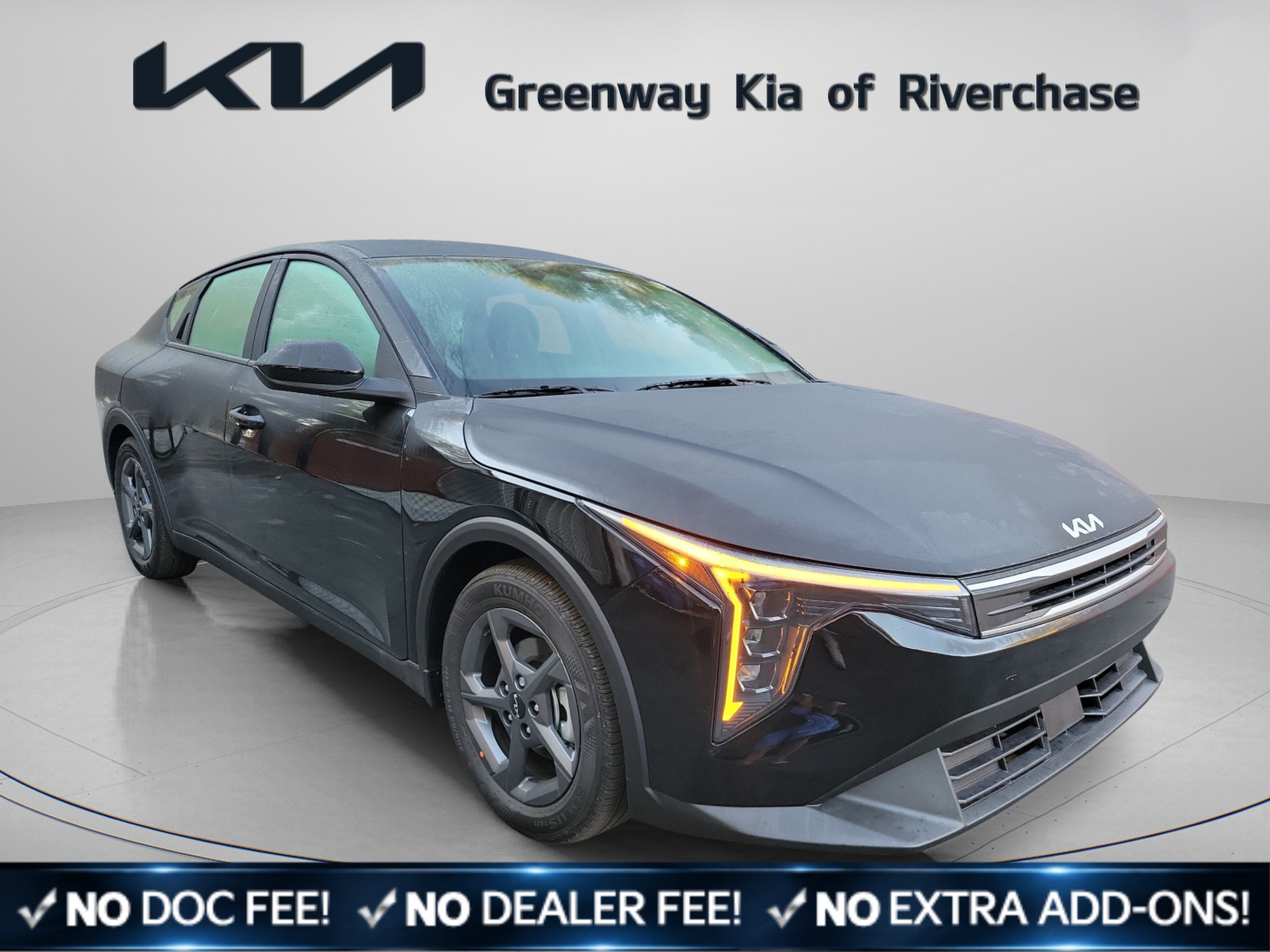 2027 Kia K4