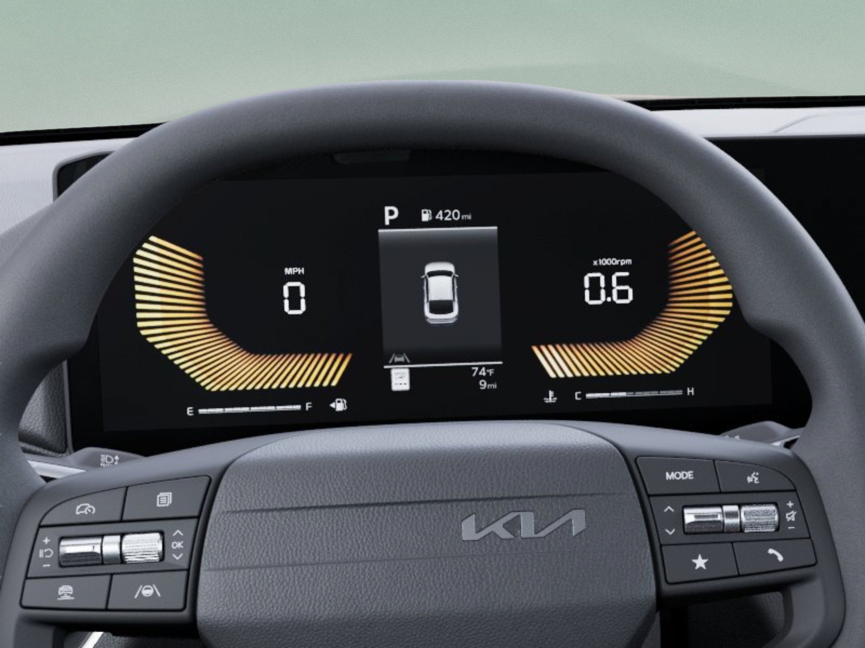2026 Kia K4 LX