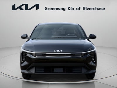 2026 Kia K4 LX