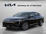 2026 Kia K4 LX