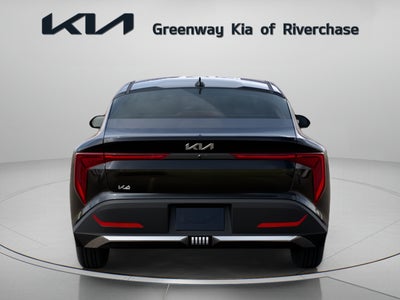 2026 Kia K4 LX