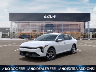 2027 Kia K4 LXS