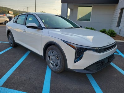 2026 Kia K4 LX