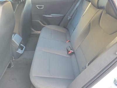 2026 Kia K4 LX