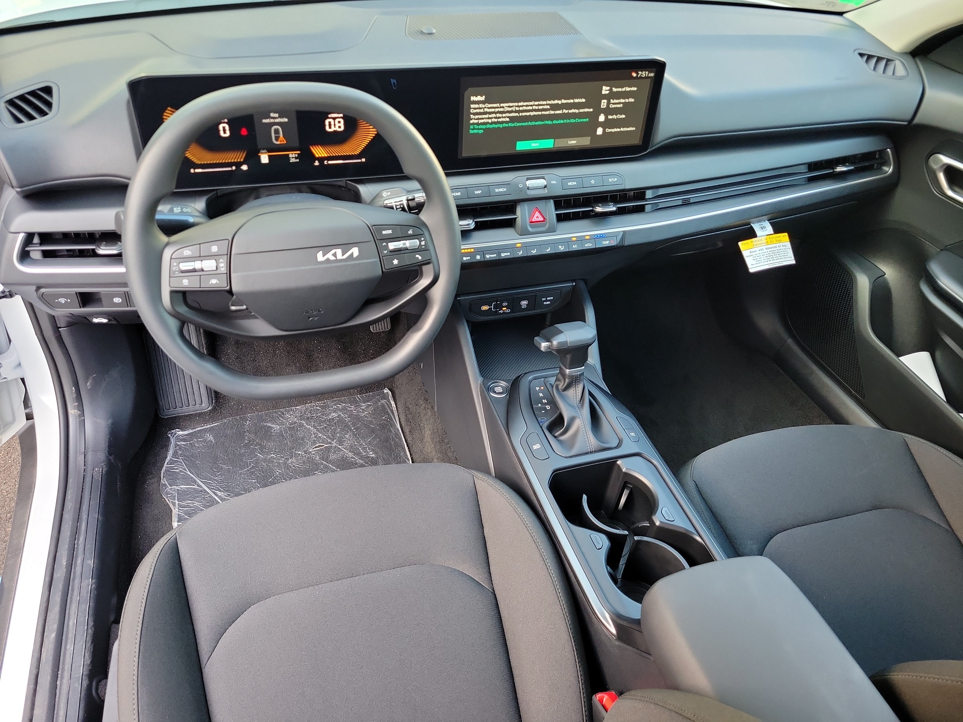 2026 Kia K4 LX