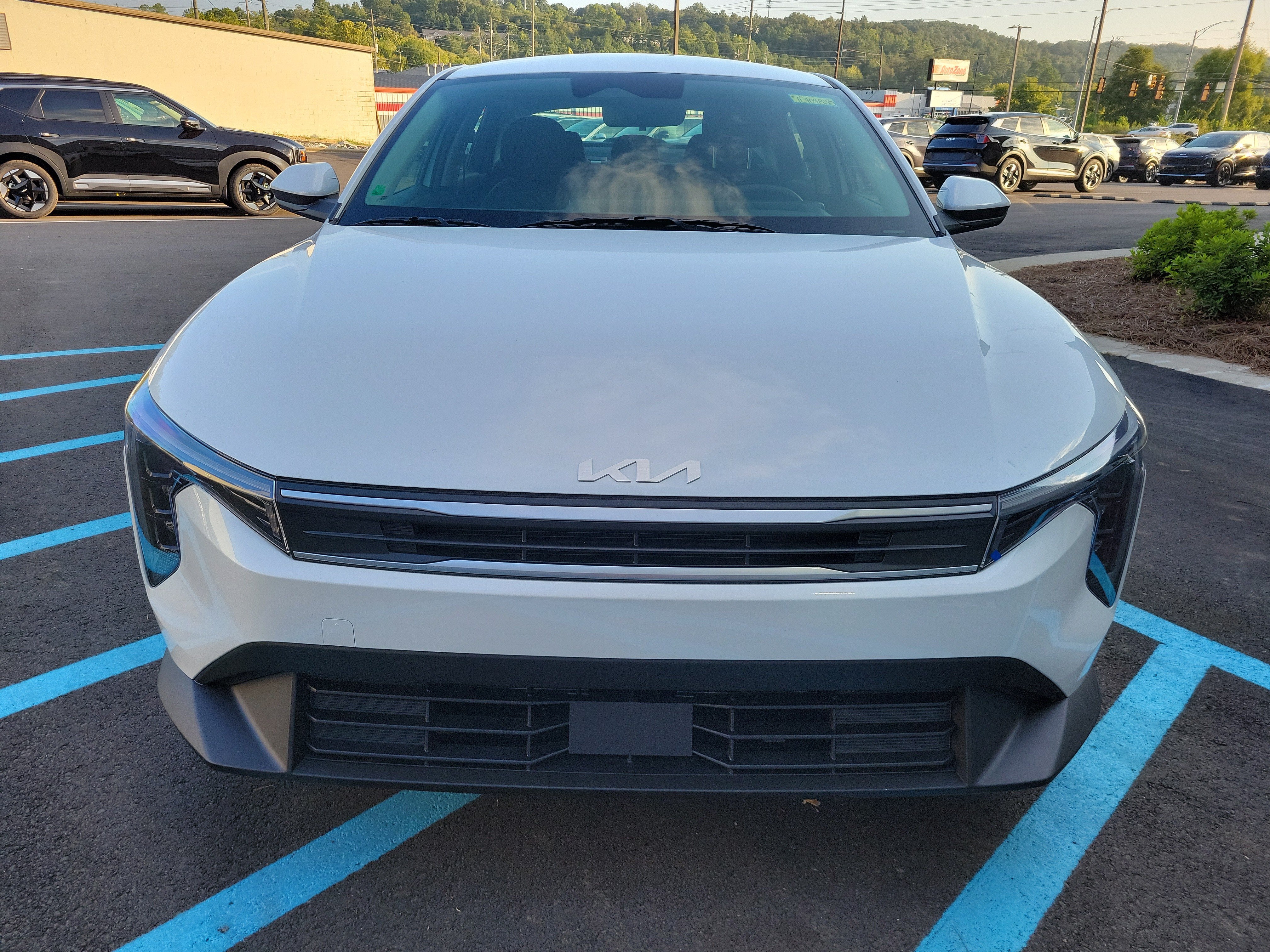 2026 Kia K4 LX