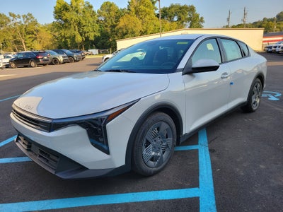 2026 Kia K4 LX