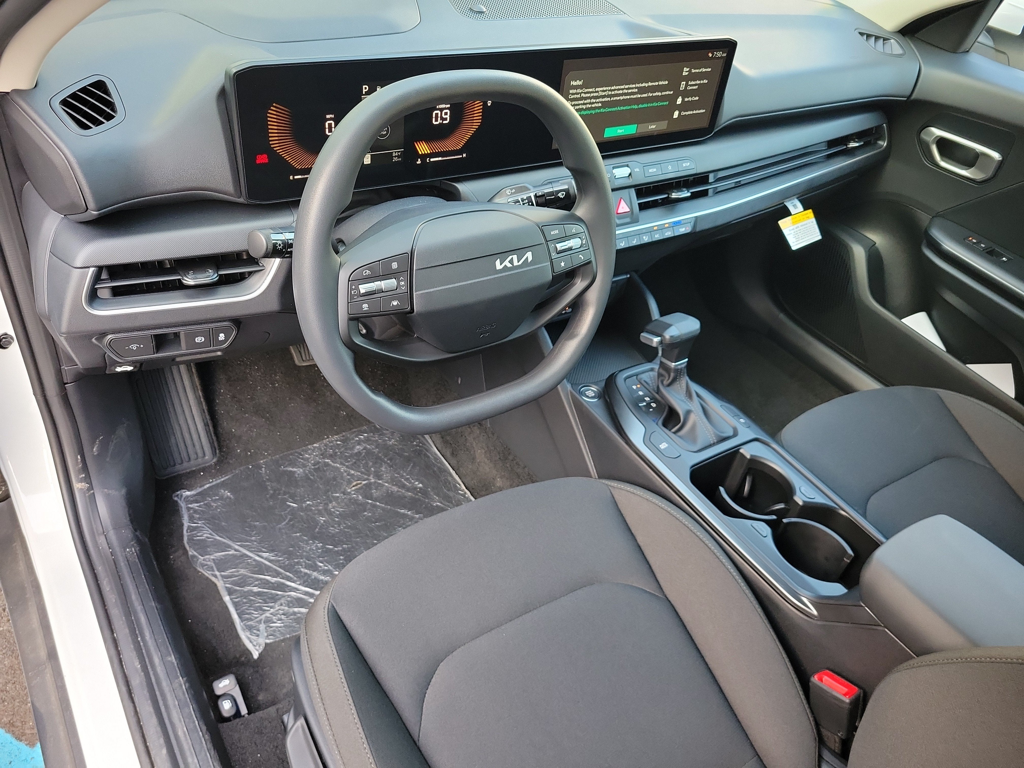 2026 Kia K4 LX