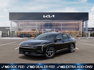 2027 Kia K4 LXS