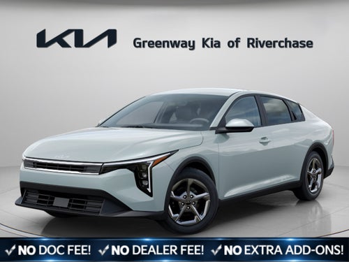 2027 Kia K4 LXS