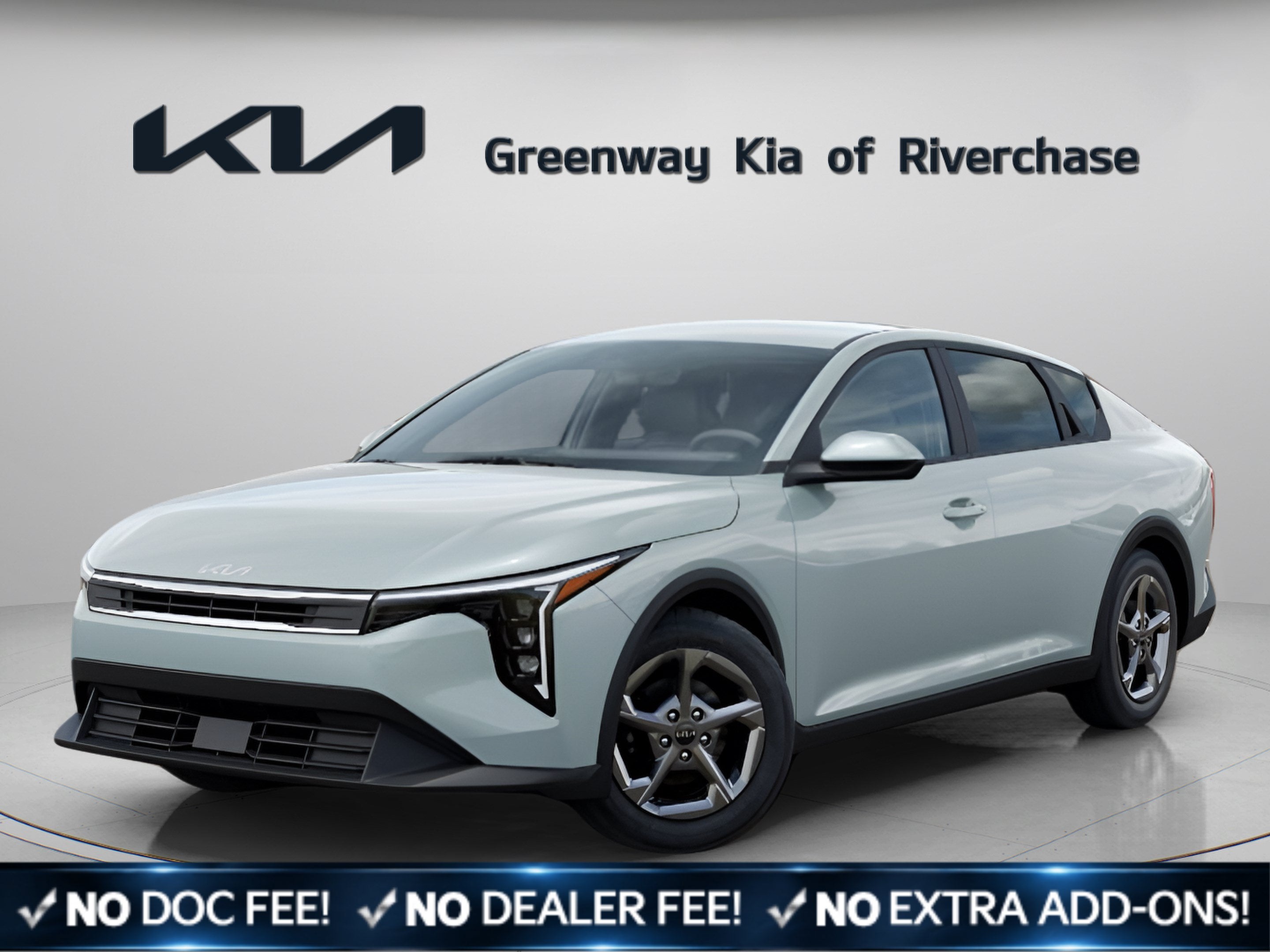 2027 Kia K4 LXS