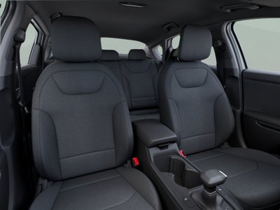 2027 Kia K4 LXS