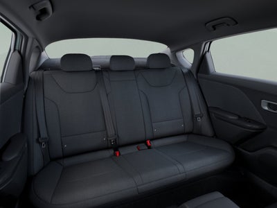 2027 Kia K4 LXS