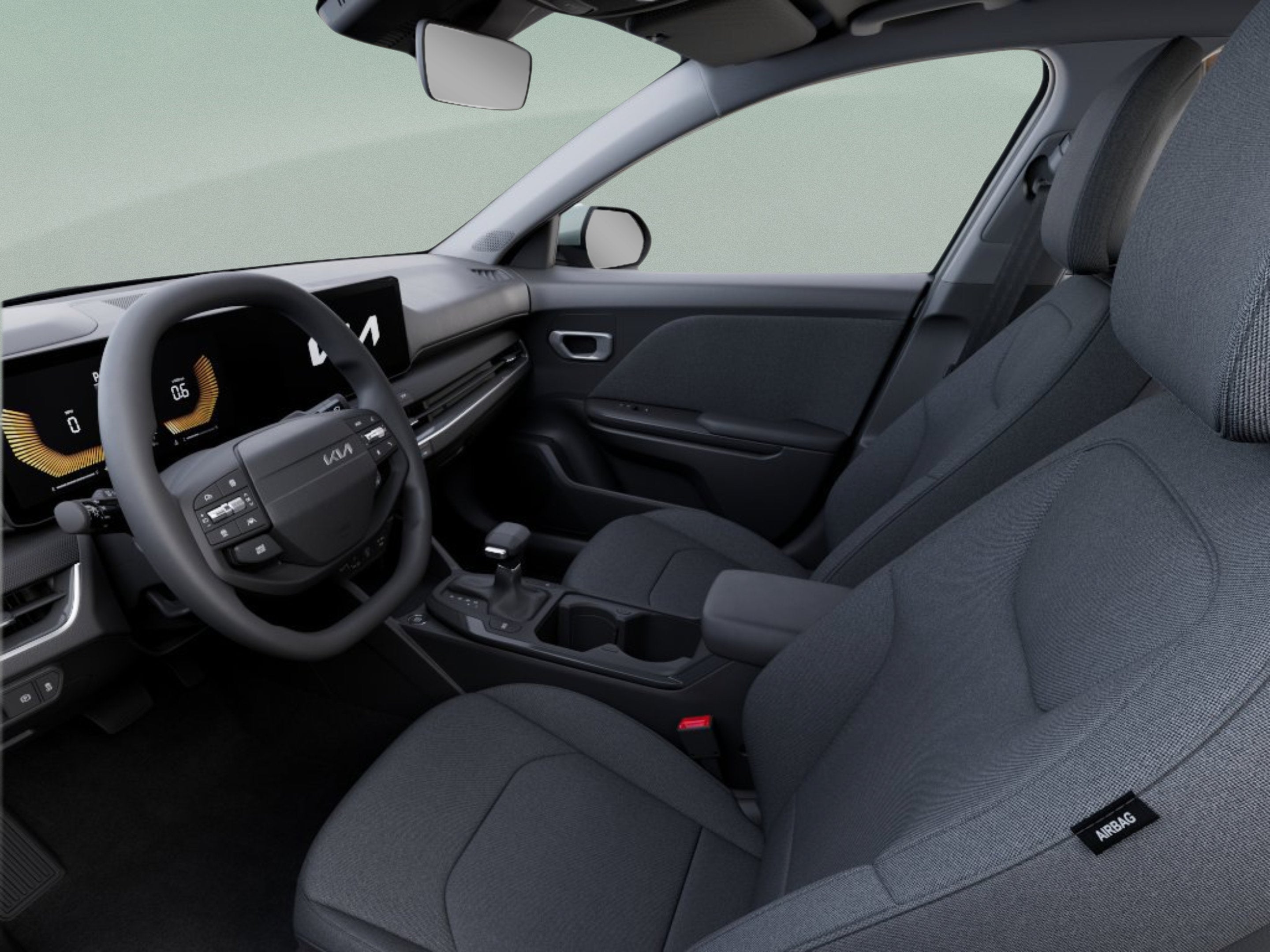 2027 Kia K4 LXS
