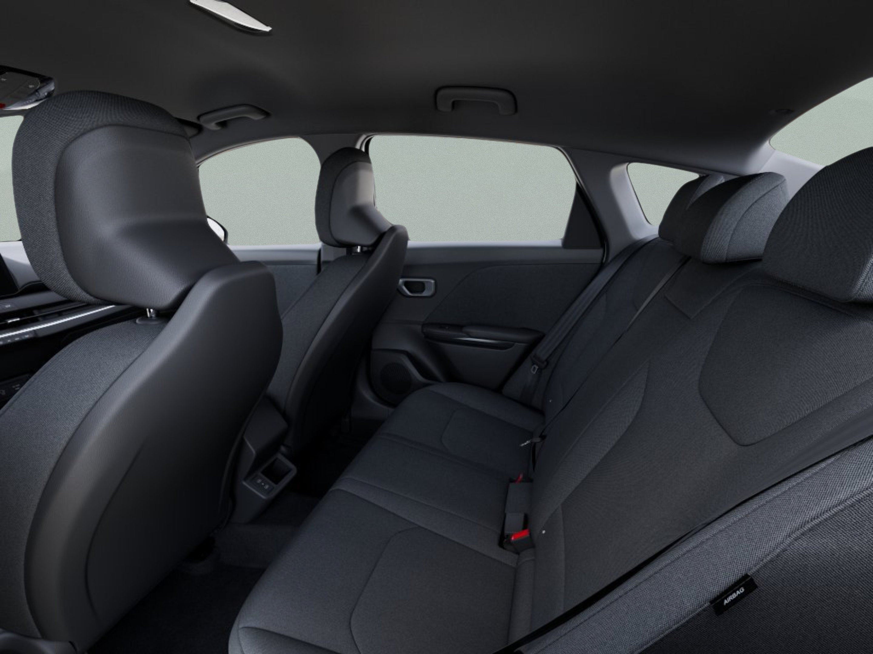 2027 Kia K4 LXS