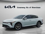 2027 Kia K4 LXS