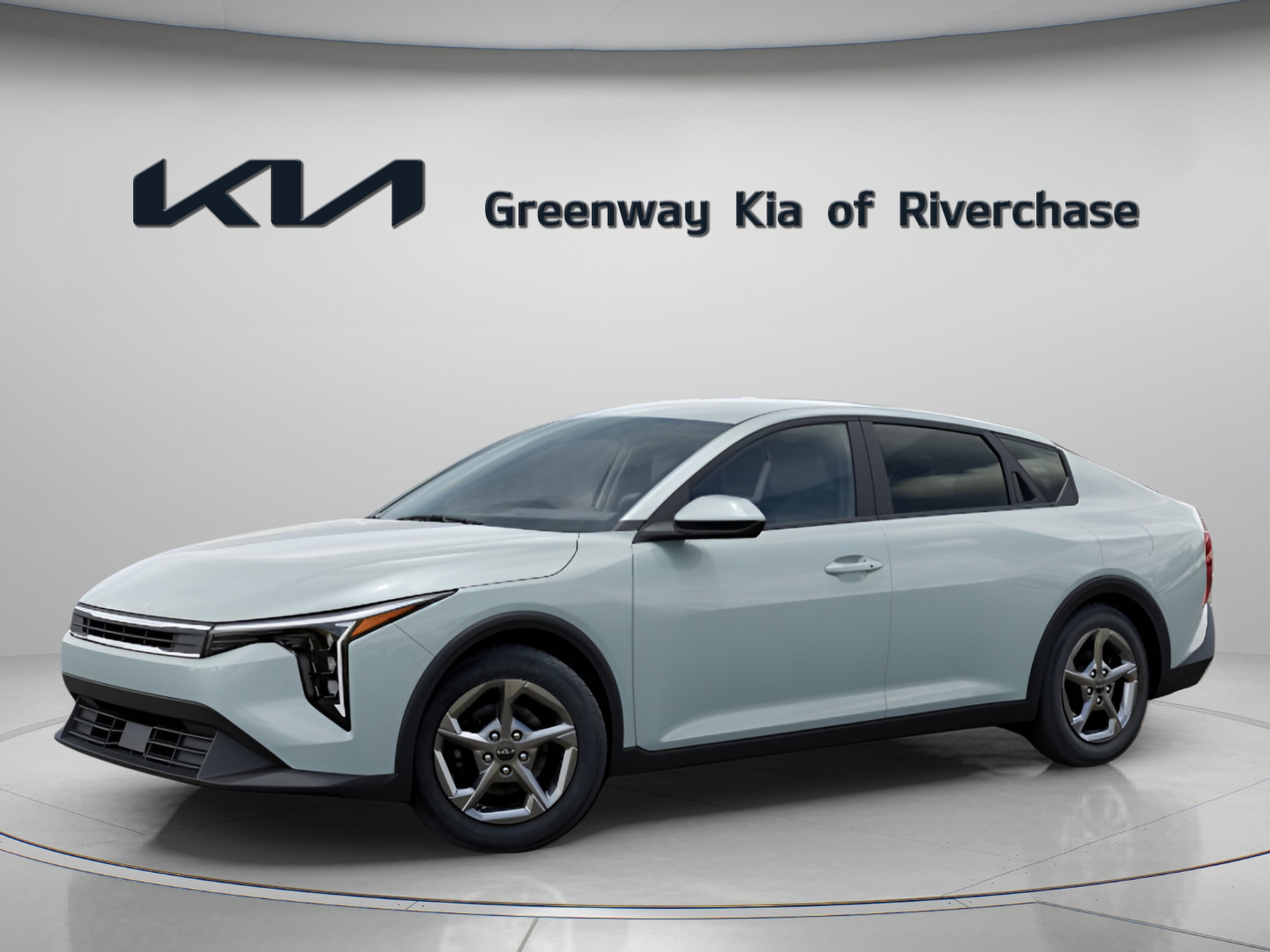 2027 Kia K4 LXS