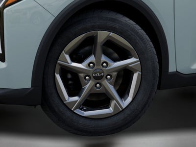 2027 Kia K4 LXS