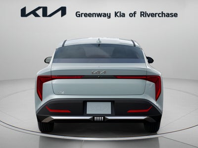 2027 Kia K4 LXS