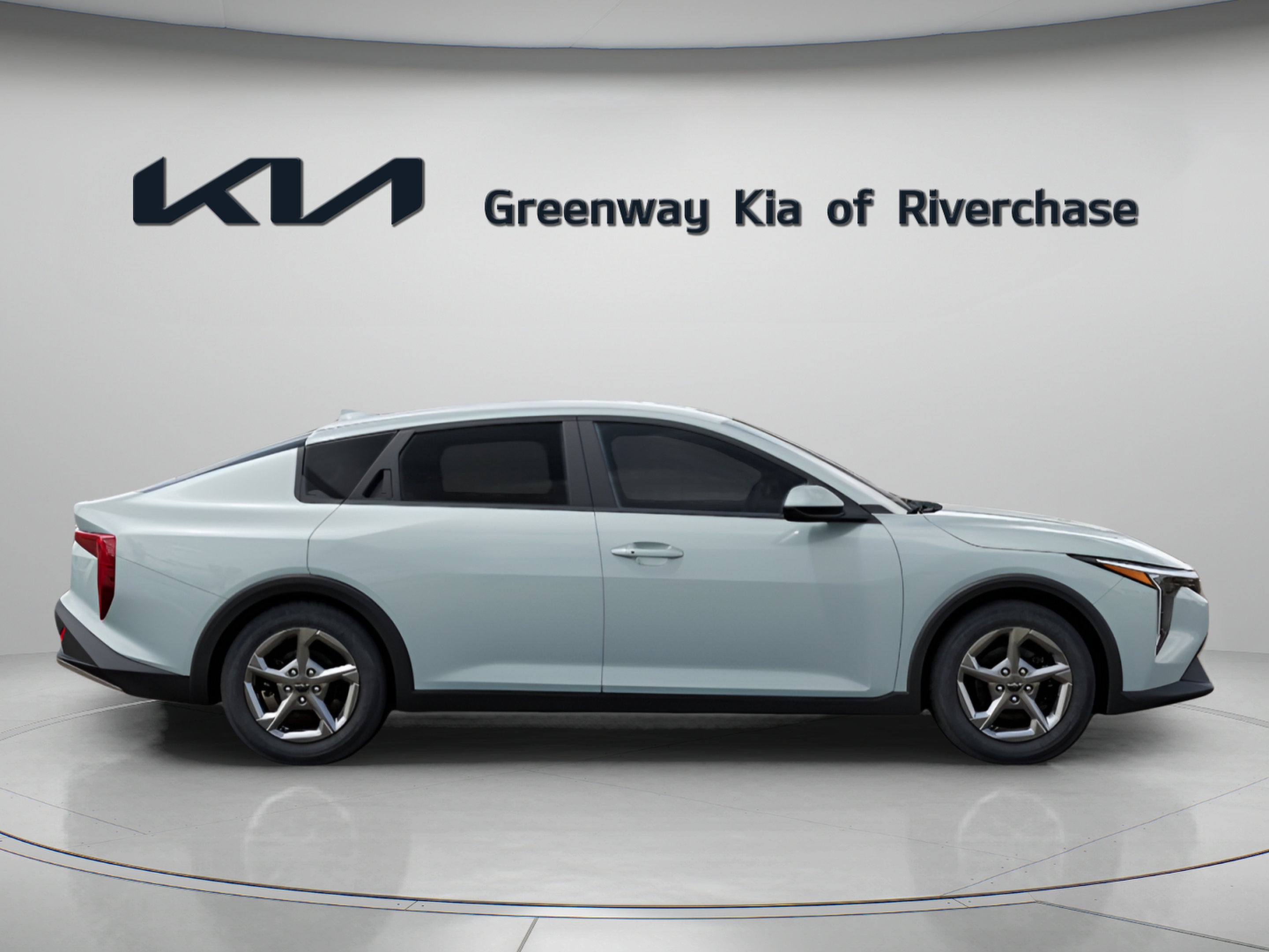 2027 Kia K4 LXS