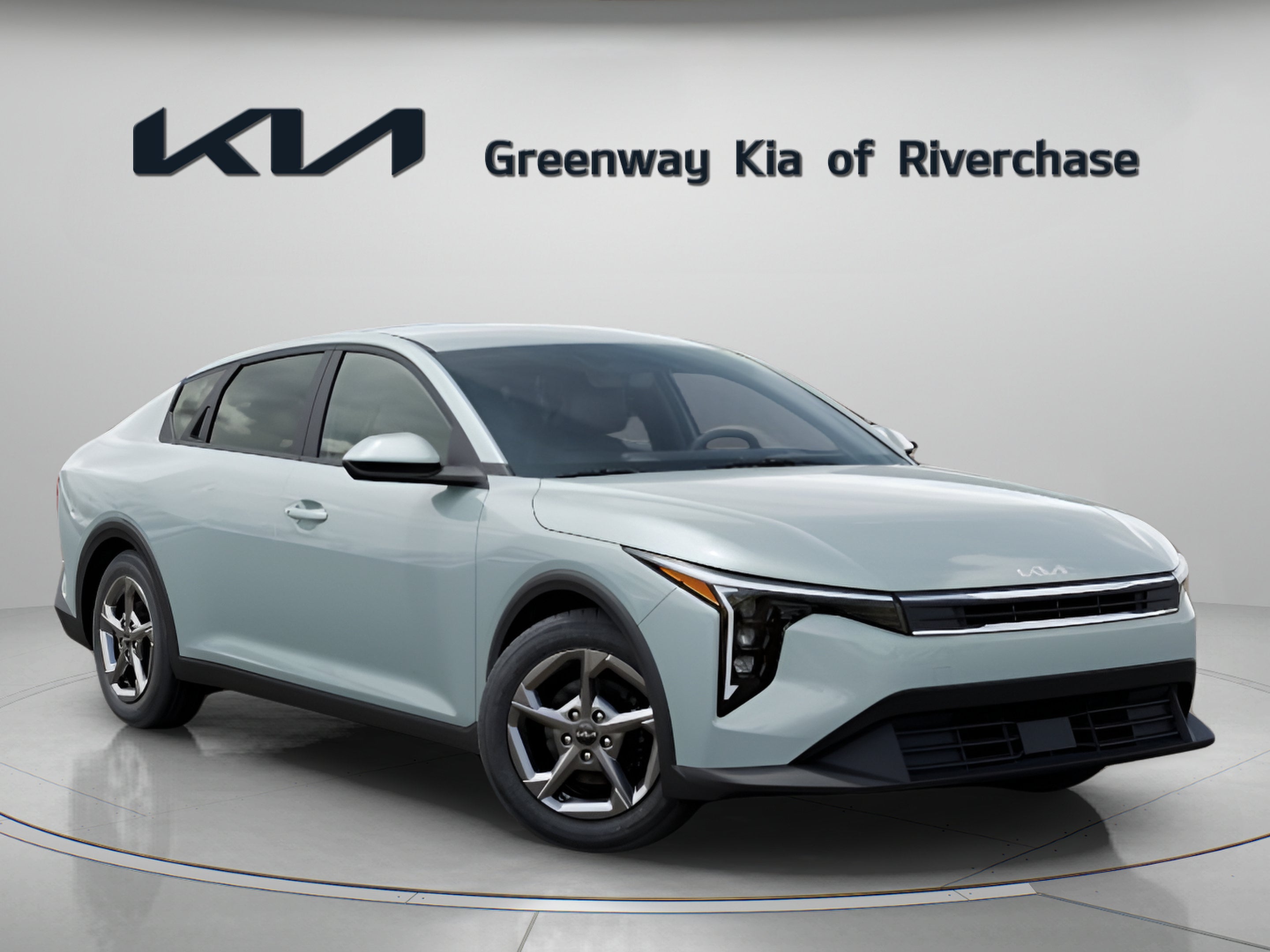 2027 Kia K4 LXS