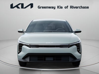 2027 Kia K4 LXS