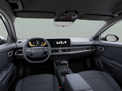 2027 Kia K4 LXS