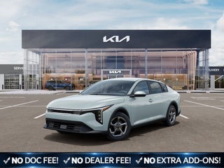 2027 Kia K4 LXS