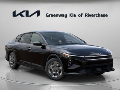 2026 Kia K4 LX