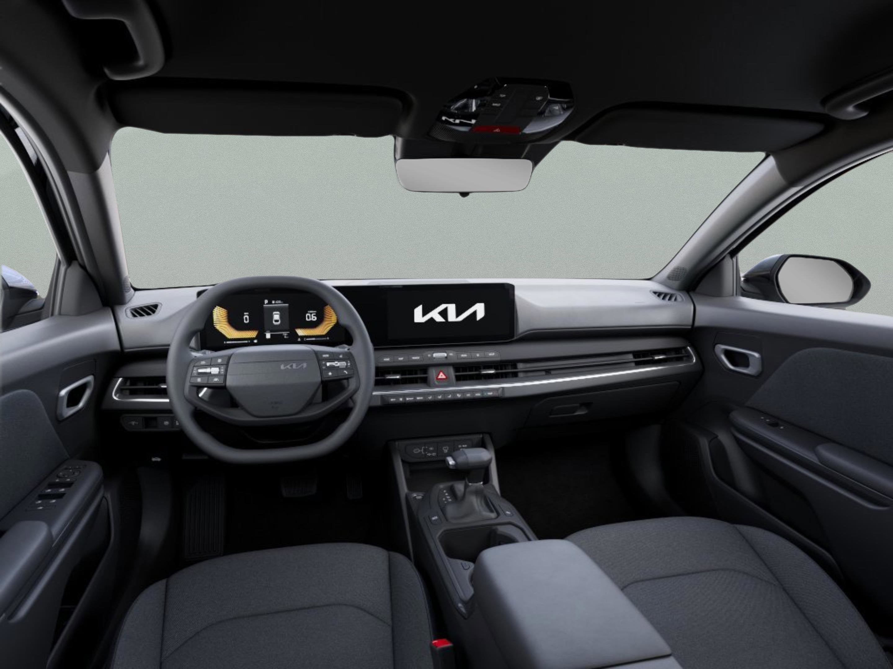 2026 Kia K4 LX