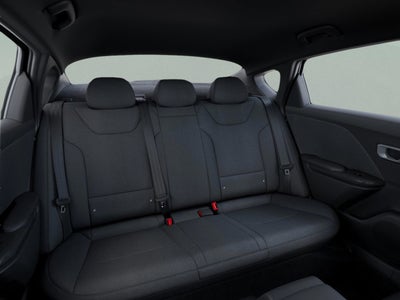 2026 Kia K4 LX