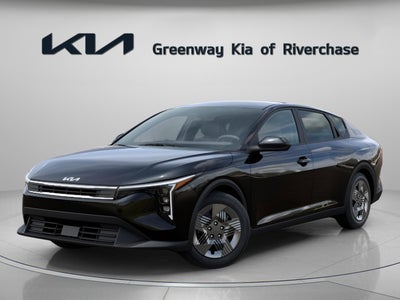 2026 Kia K4 LX