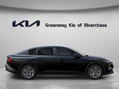 2026 Kia K4 LX