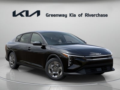 2026 Kia K4 LX