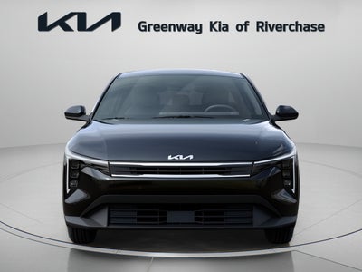 2026 Kia K4 LX