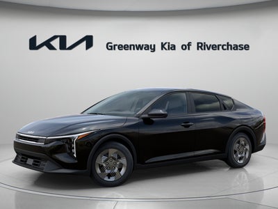 2026 Kia K4 LX