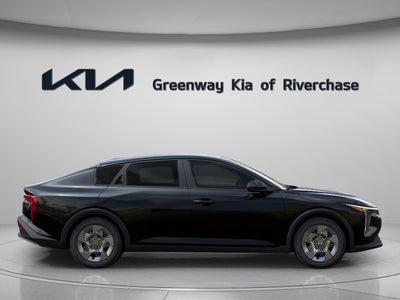 2026 Kia K4 LX