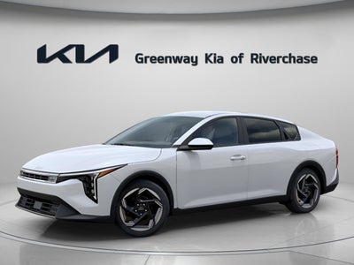 2026 Kia K4 EX