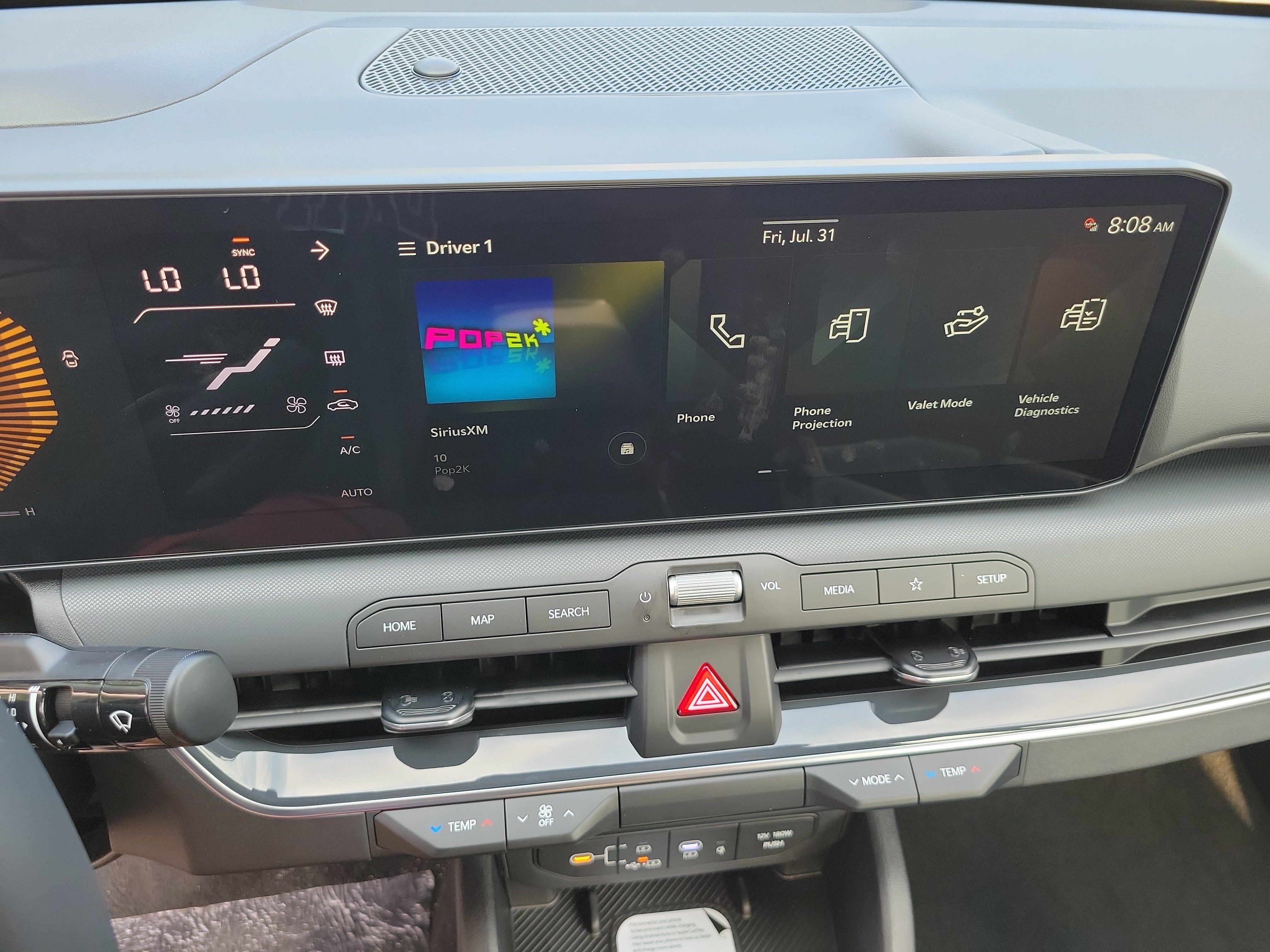 2026 Kia K4 EX