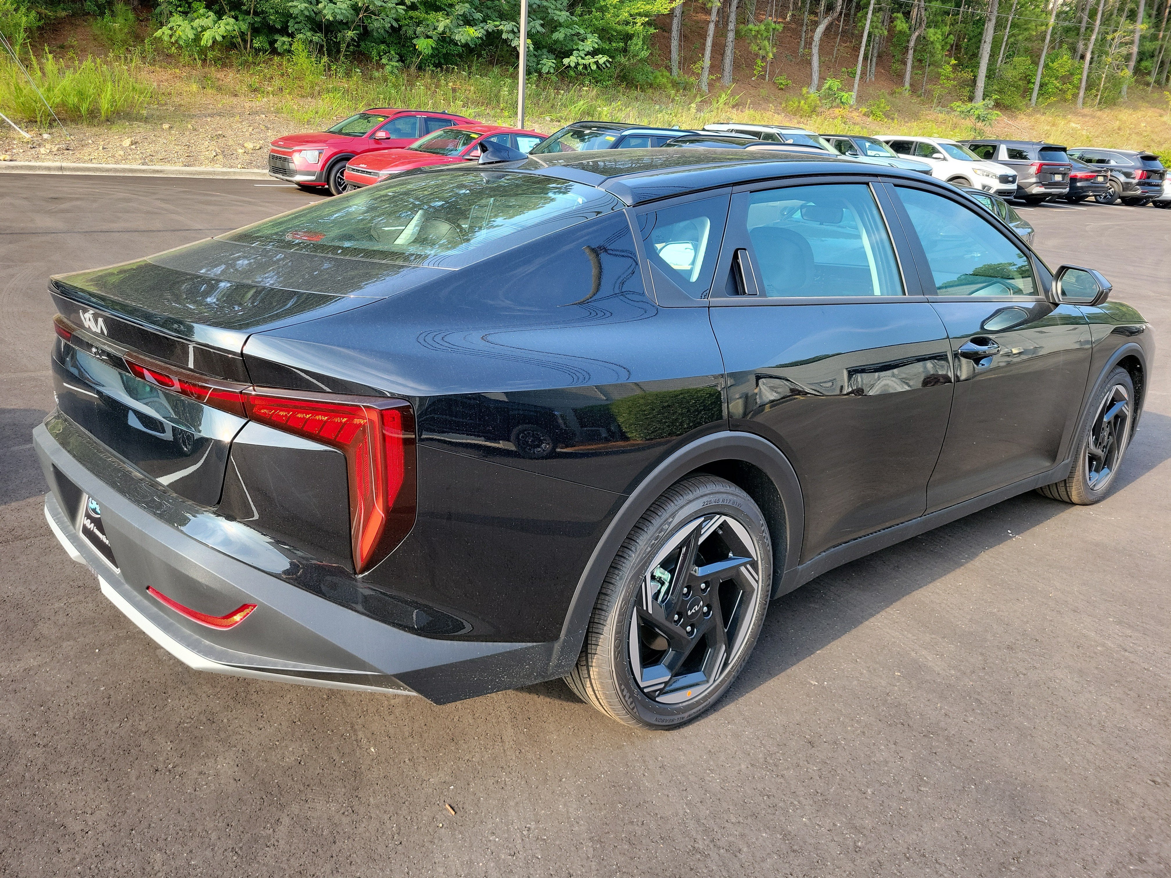 2026 Kia K4 EX