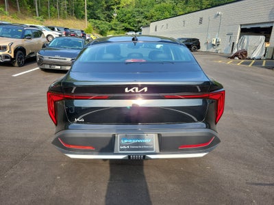 2026 Kia K4 EX