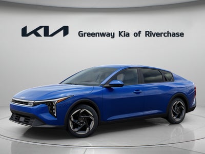 2026 Kia K4 EX